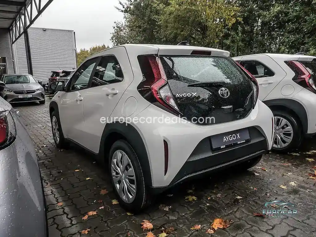 Toyota Aygo (X)