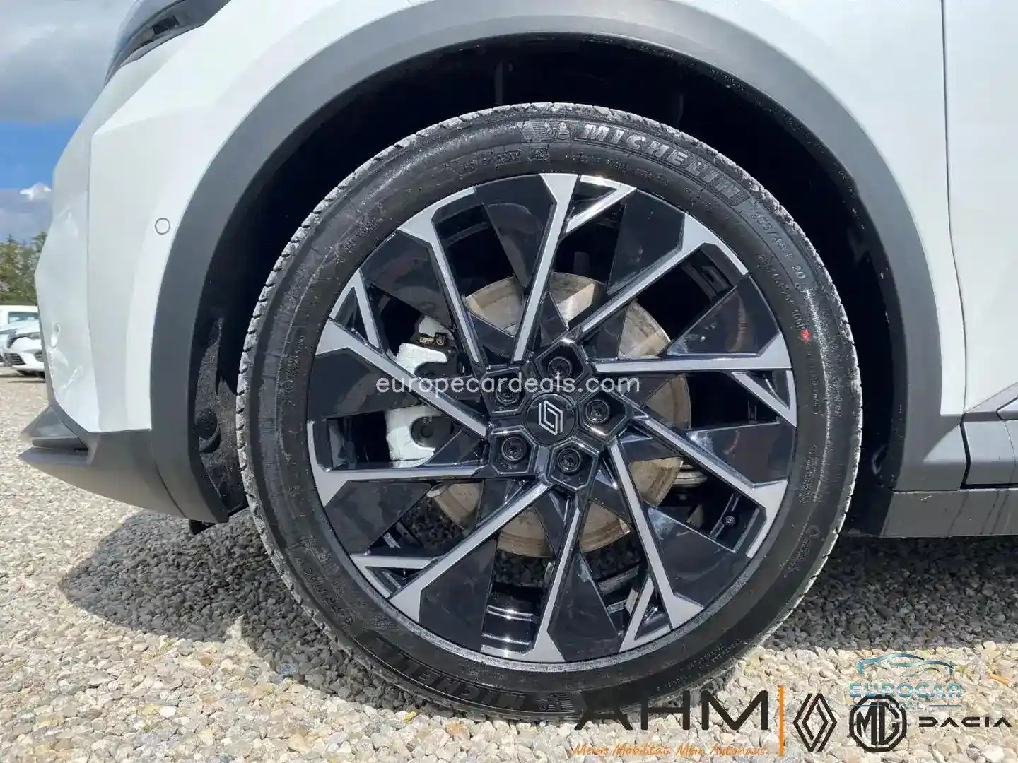 Renault Scenic E-TECH