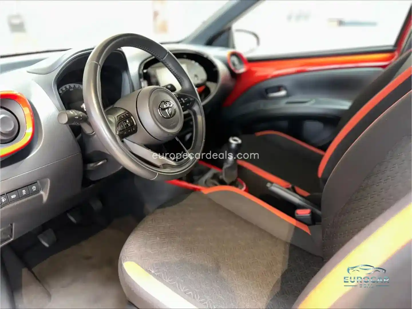 Toyota Aygo (X)