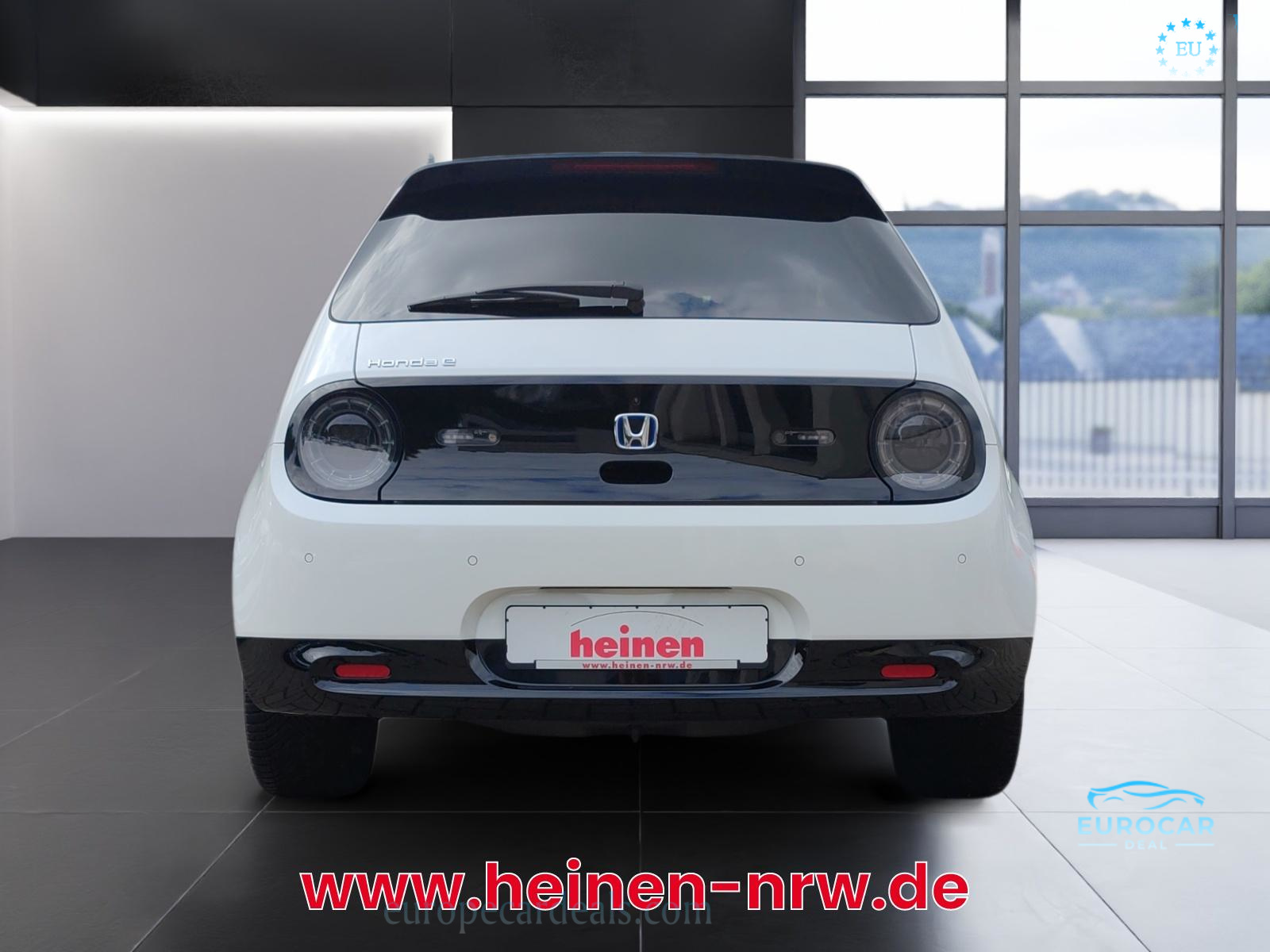 Honda e