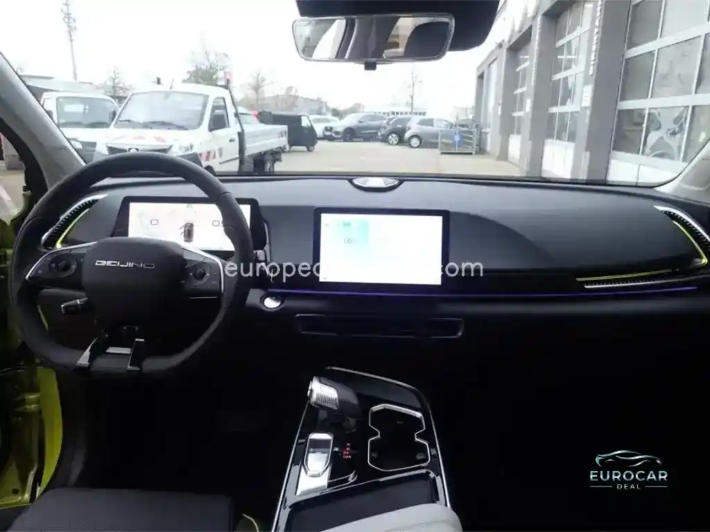 BAIC X55