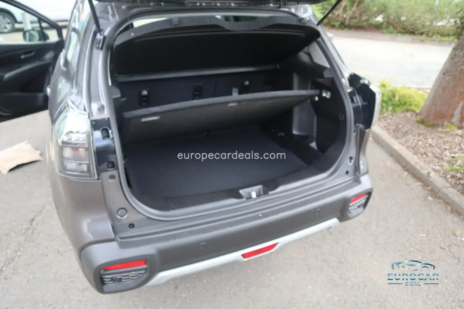 Suzuki (SX4) S-Cross