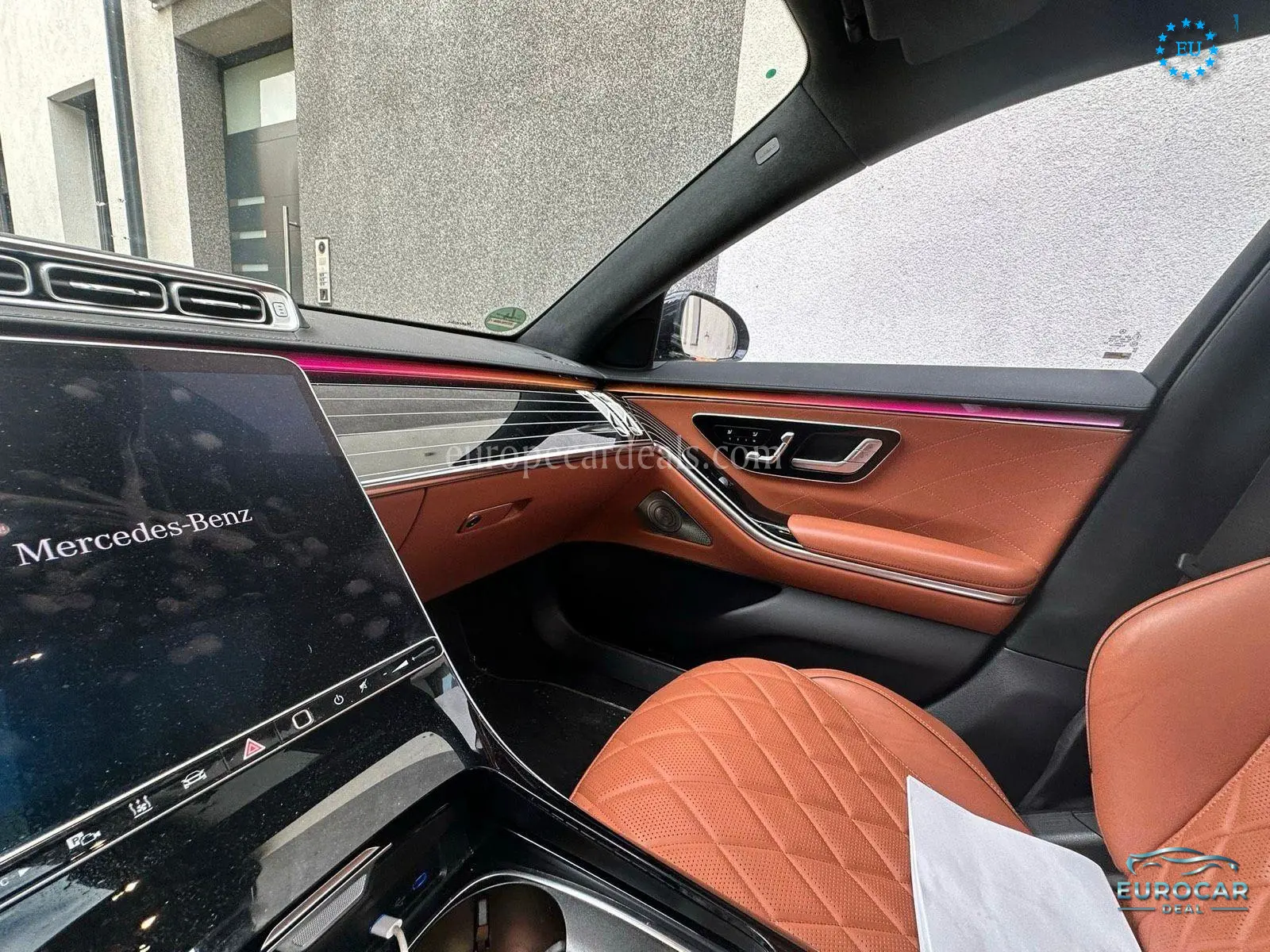 Mercedes-Benz S 580