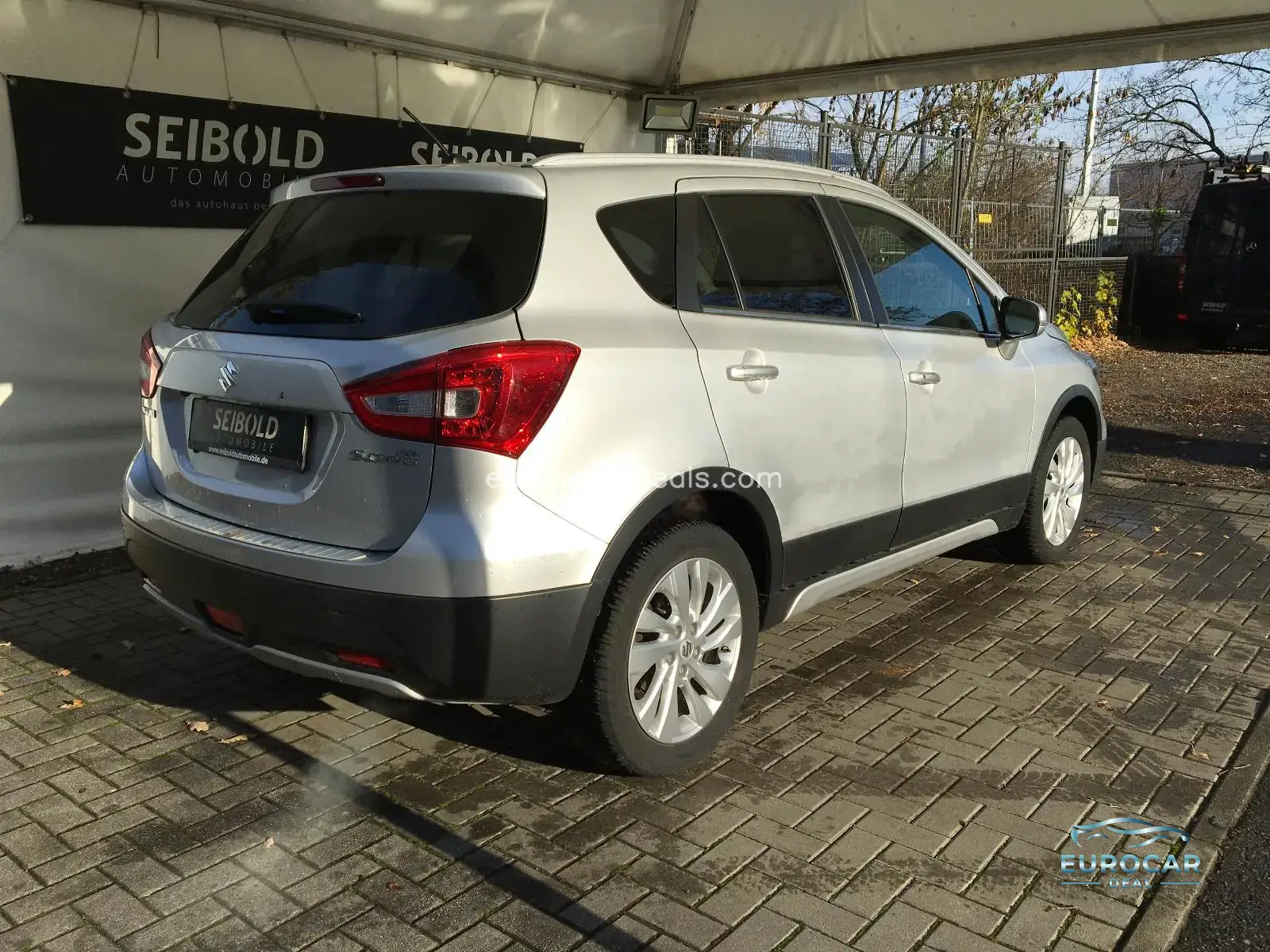 Suzuki (SX4) S-Cross