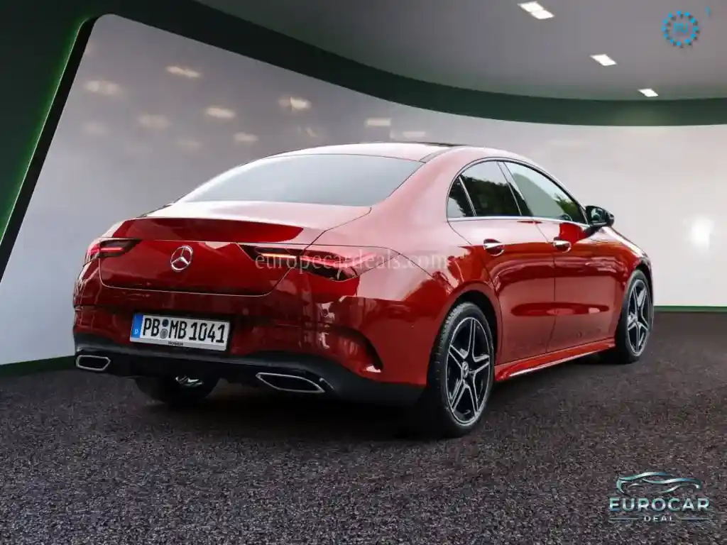 Mercedes-Benz CLA 220