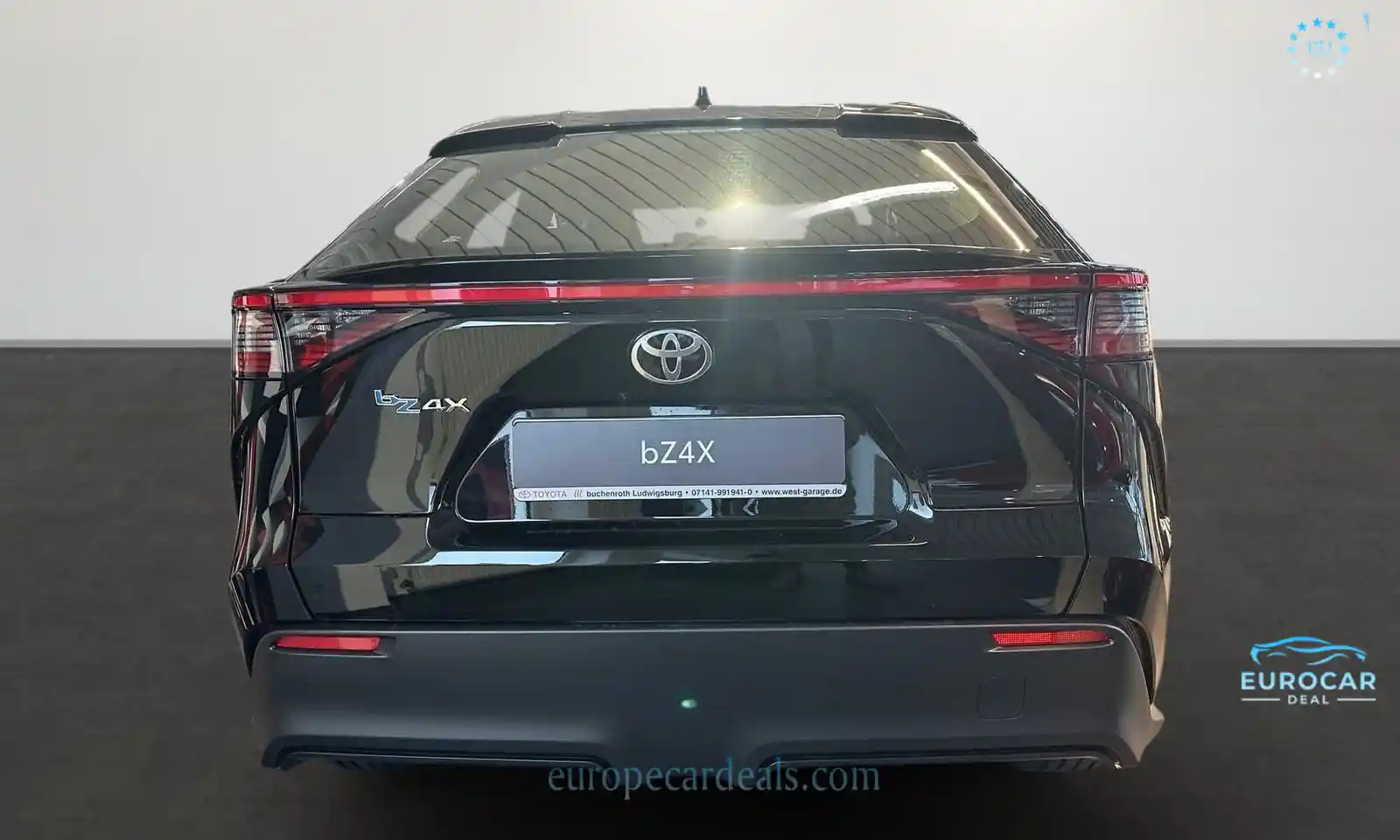 Toyota bZ4X