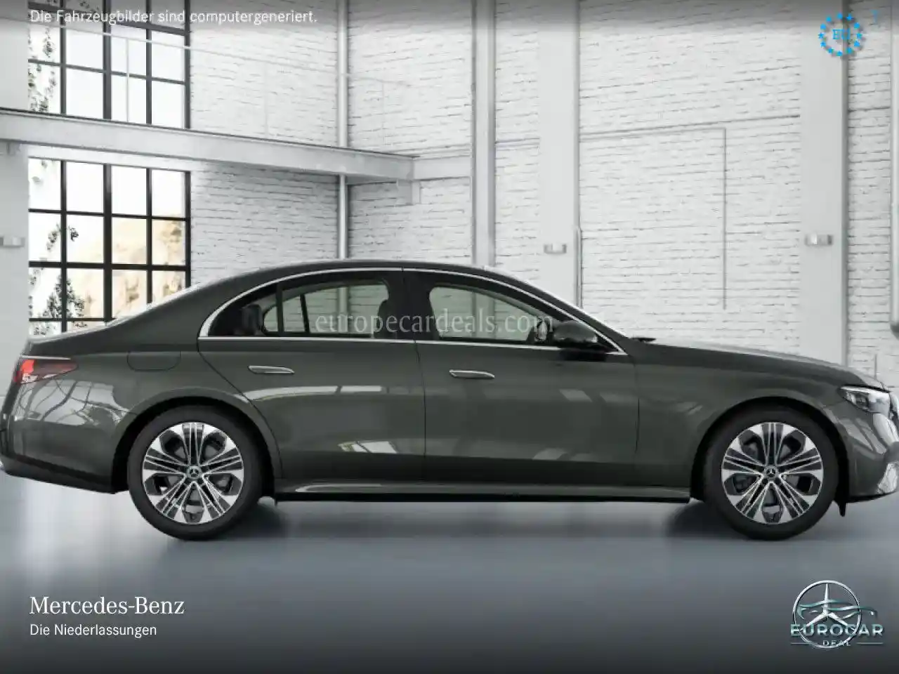 Mercedes-Benz E 220