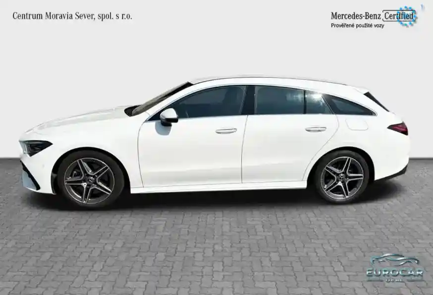 Mercedes-Benz CLA Shooting Brake