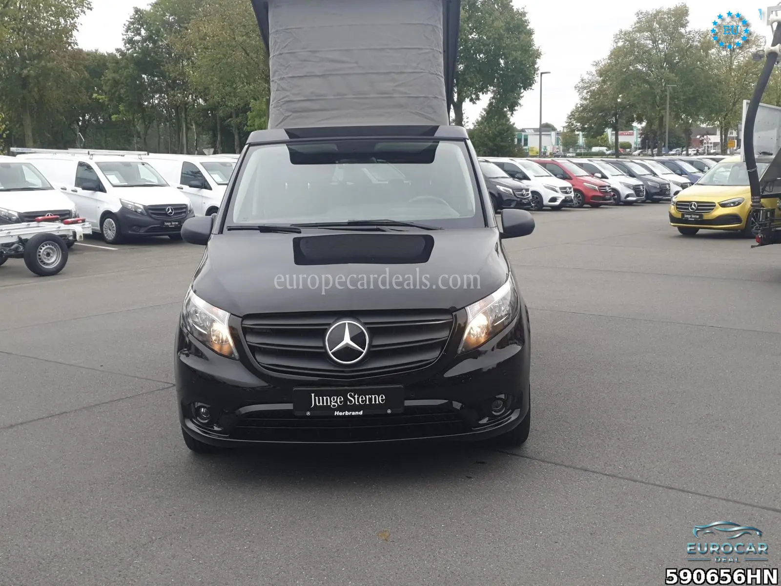 Mercedes-Benz V 220