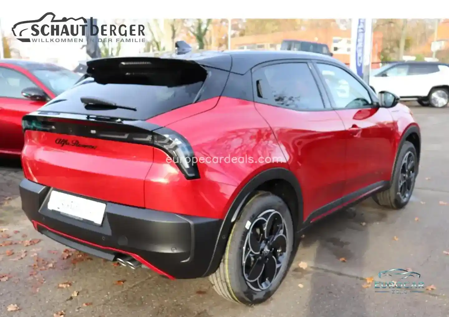 Alfa Romeo Junior
