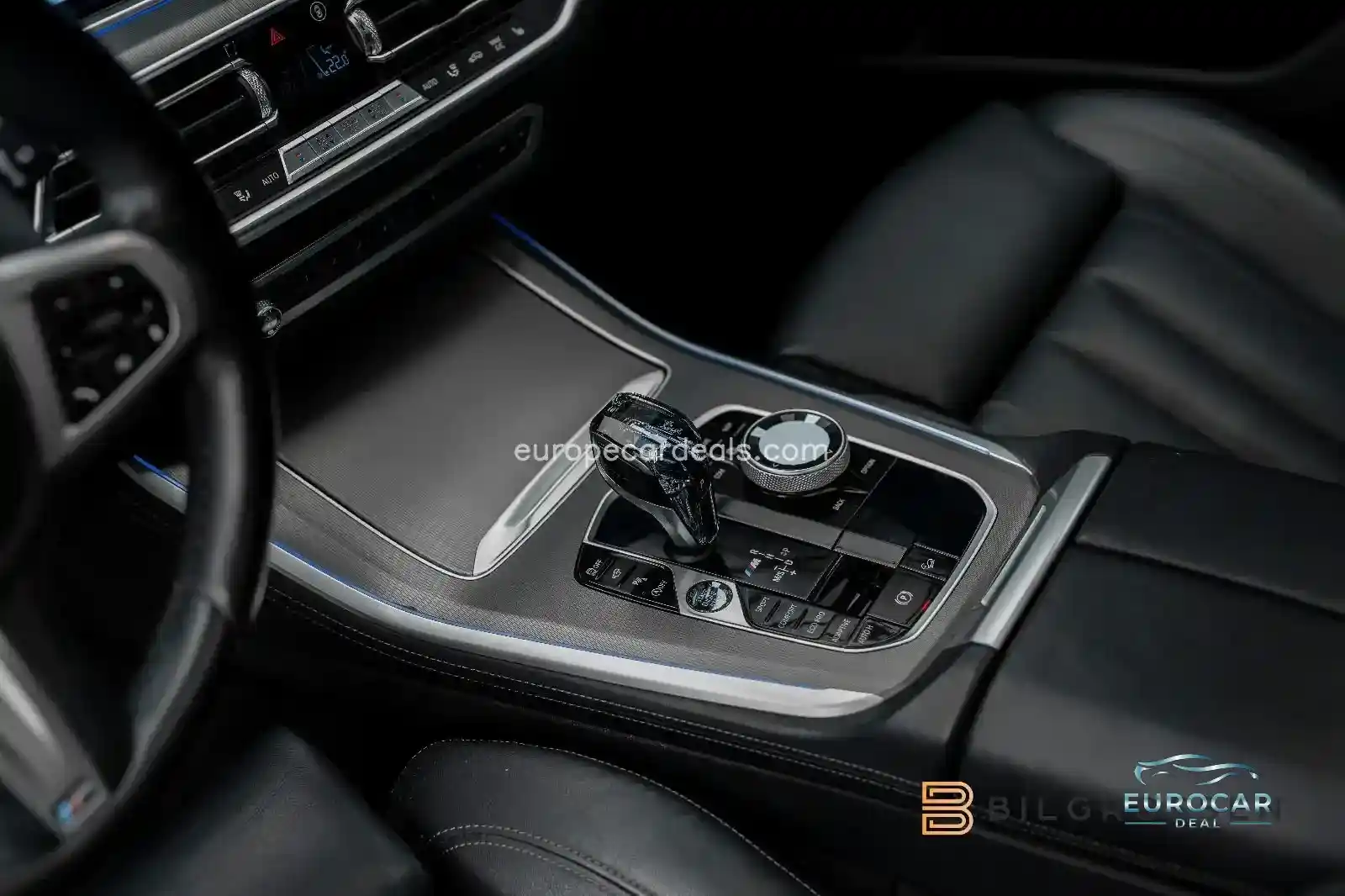 BMW X5 M50