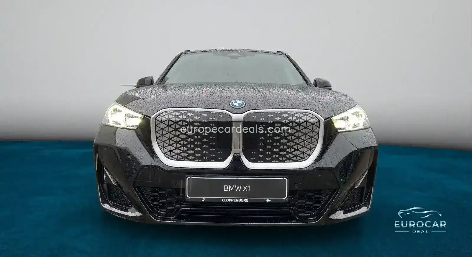 BMW iX1