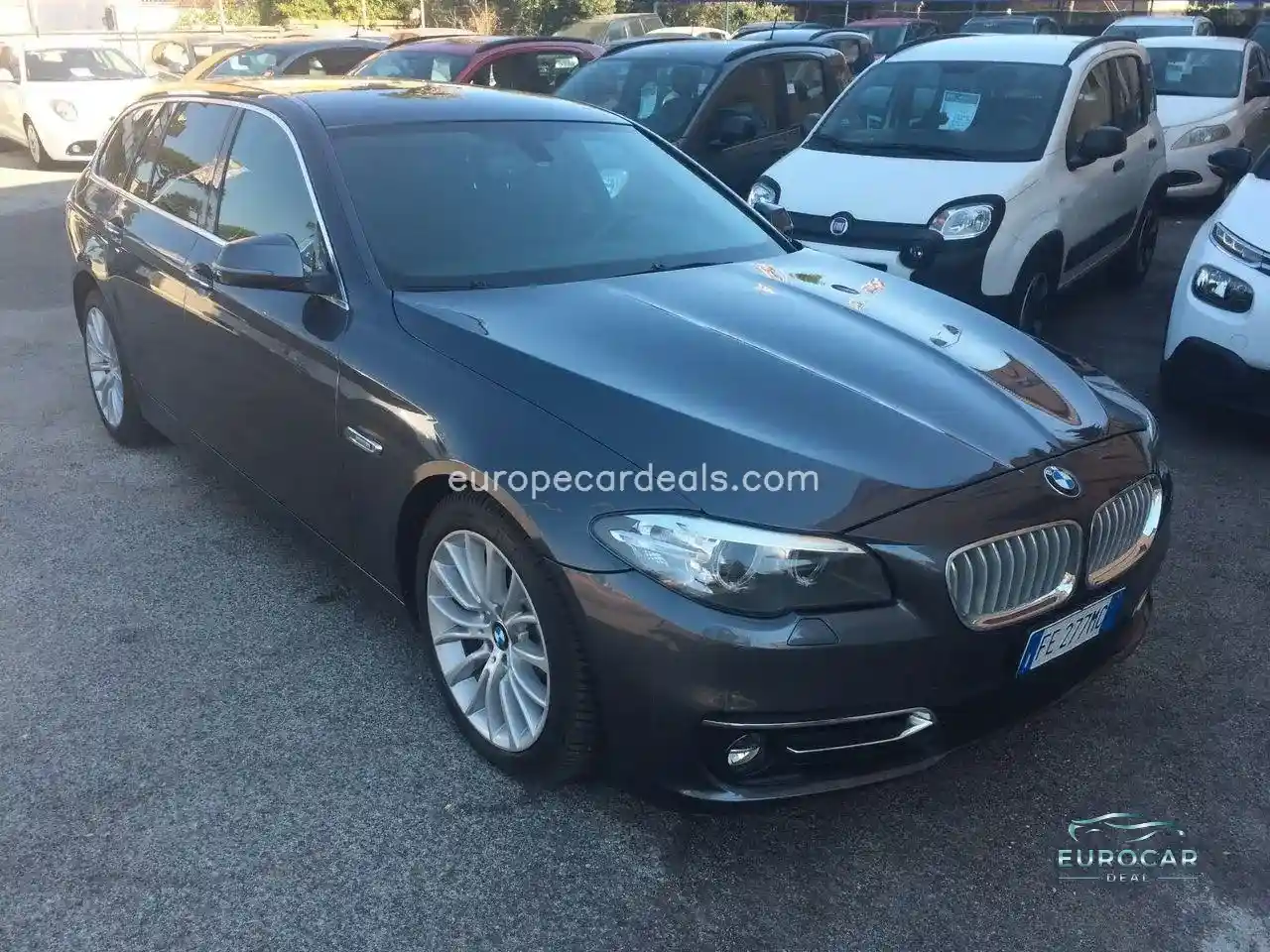 BMW 520