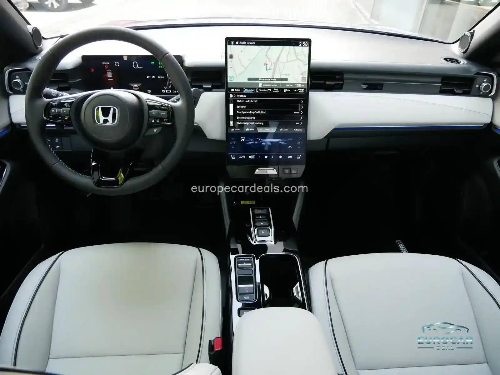 Honda e:Ny1