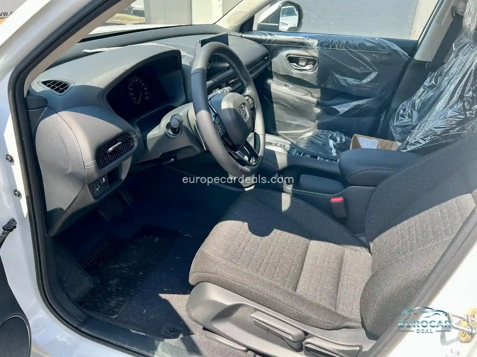 Honda ZR-V