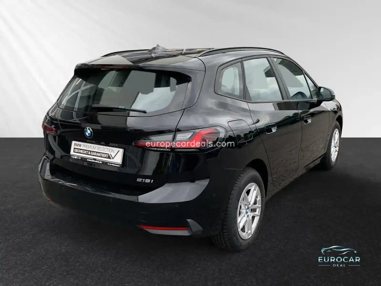 BMW 216 Active Tourer