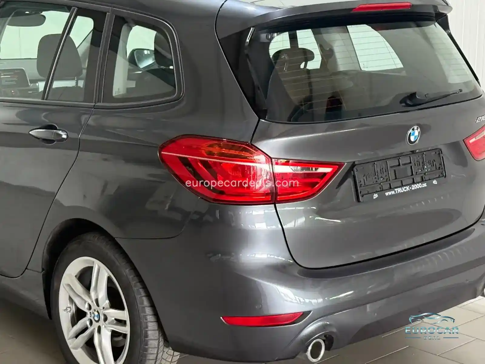BMW 218 Gran Tourer