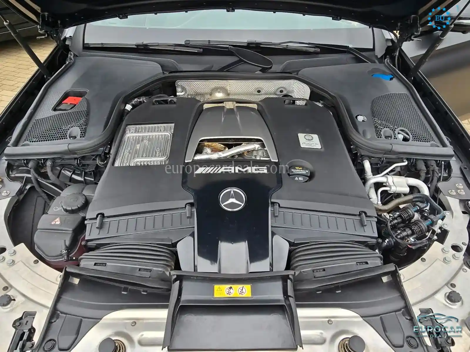 Mercedes-Benz E 63 AMG
