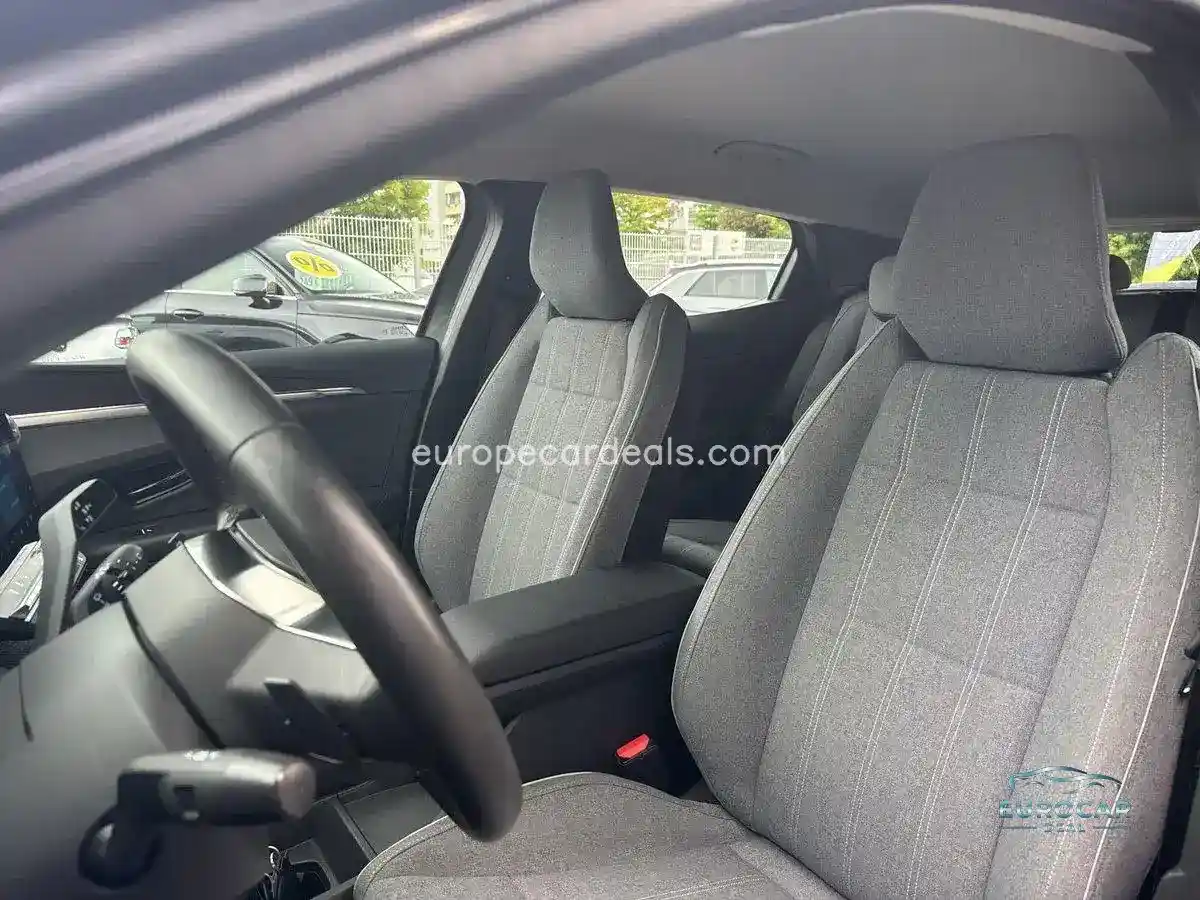 Renault Megane E-TECH