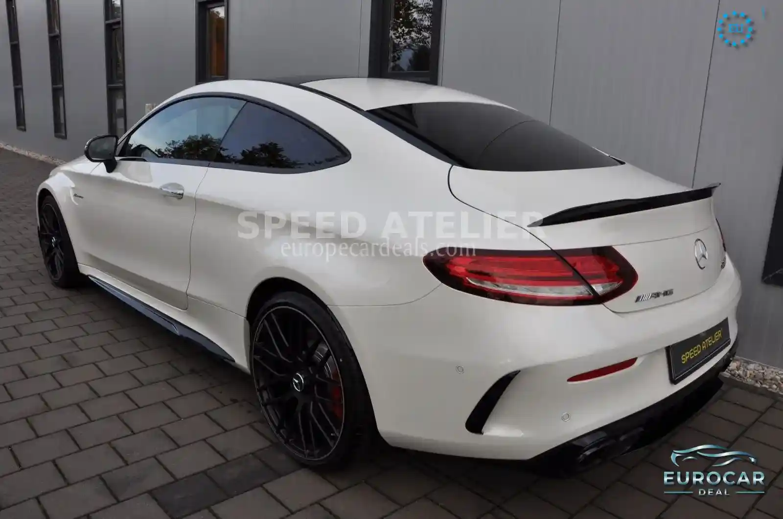 Mercedes-Benz C 63 AMG