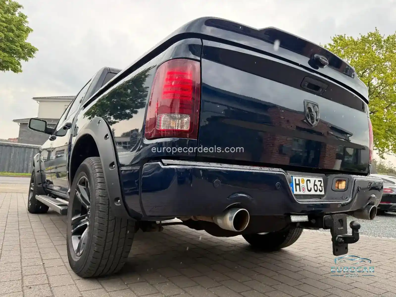 Dodge RAM