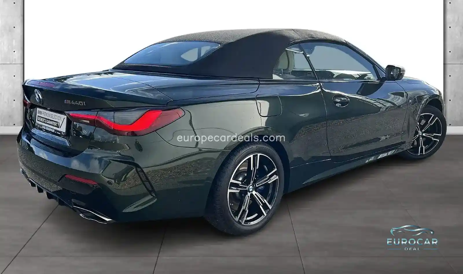 BMW M440