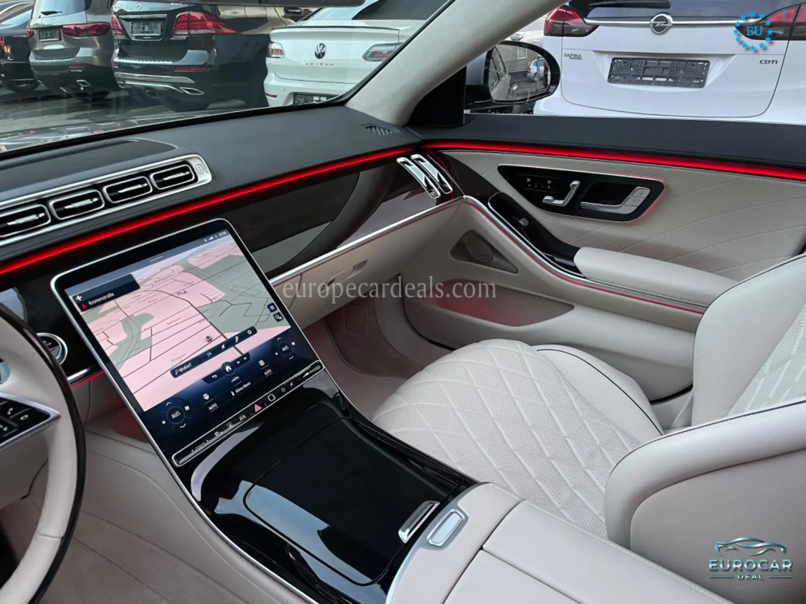 Mercedes-Benz S 400