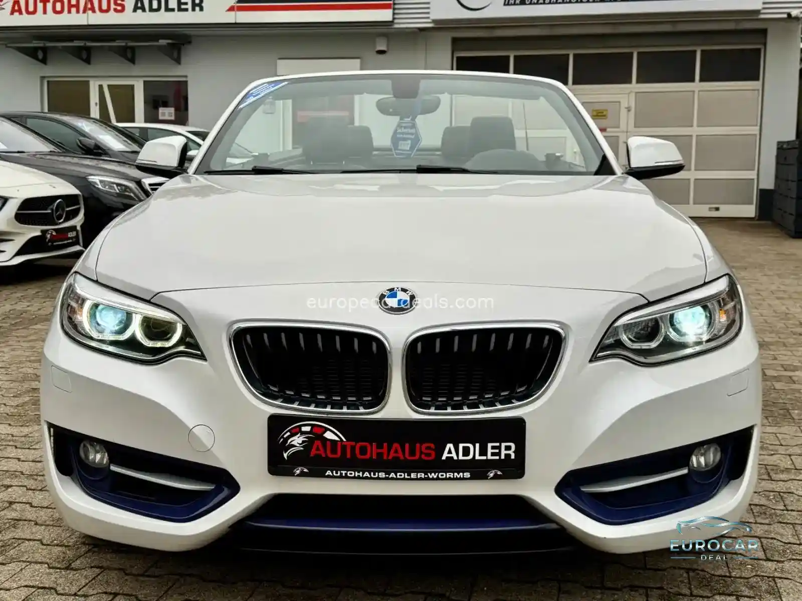 BMW 218