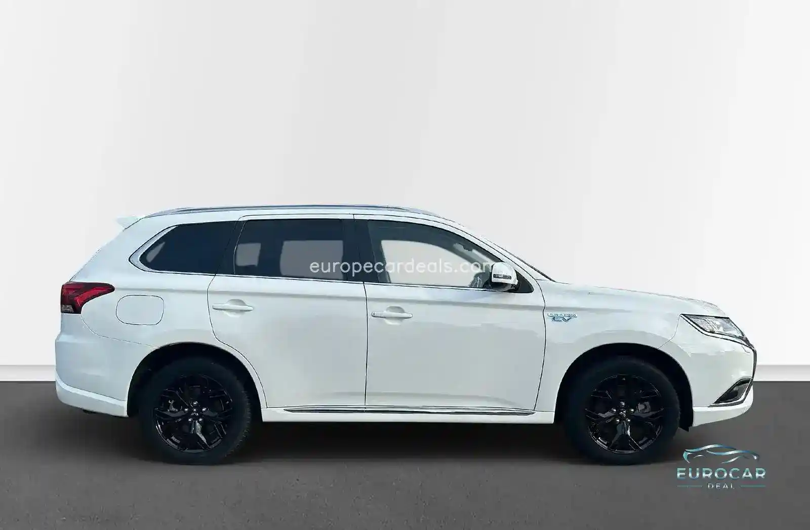Mitsubishi Plug-in Hybrid Outlander