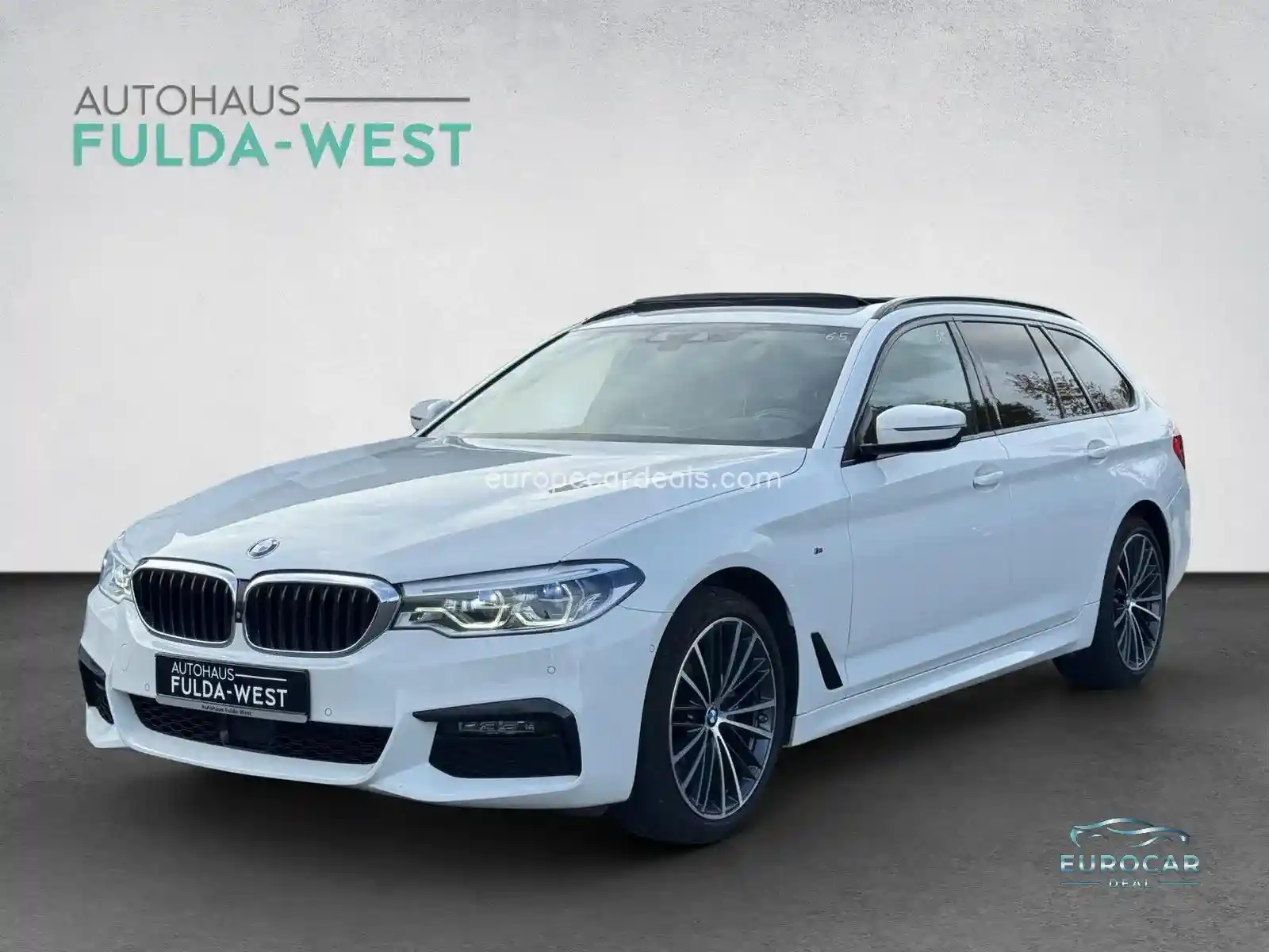 BMW 520