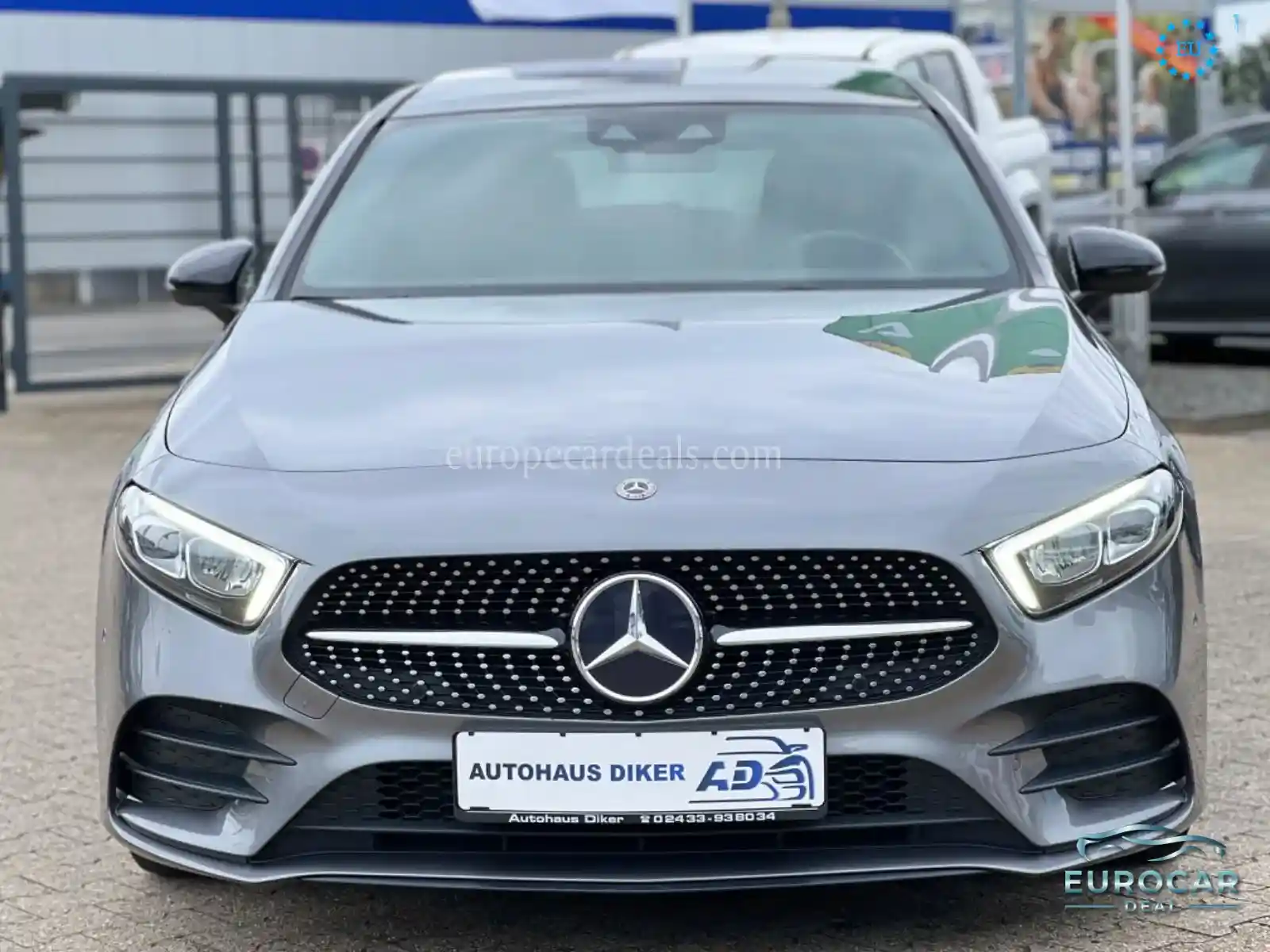 Mercedes-Benz A 180