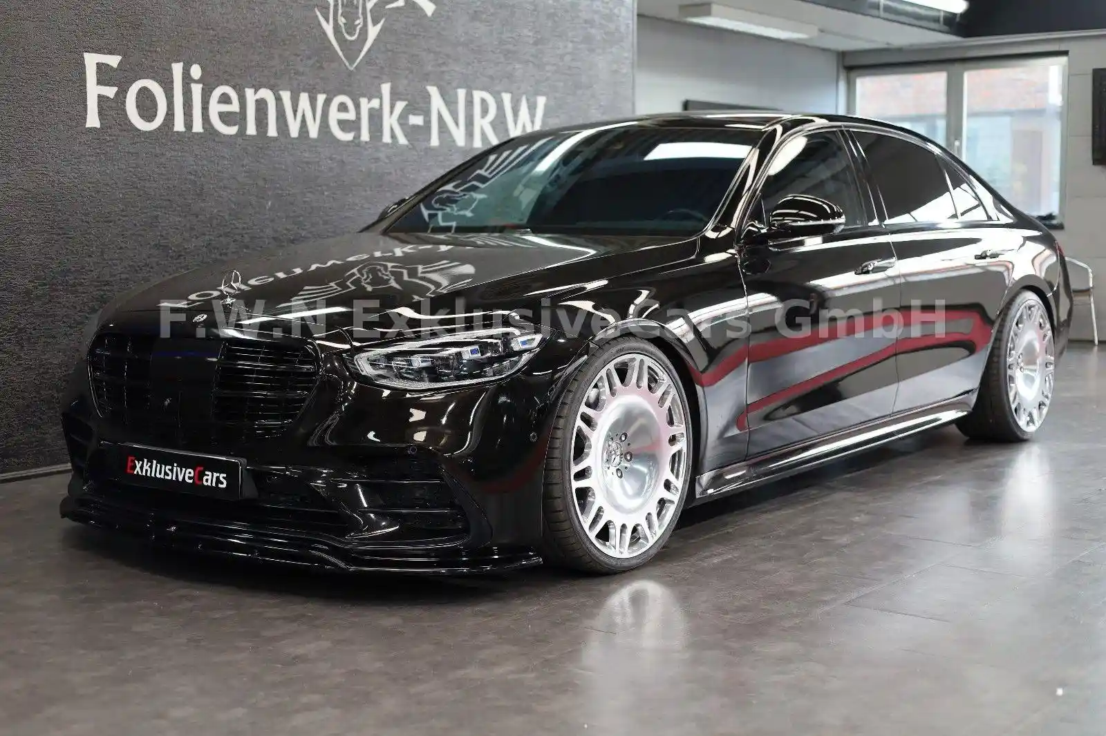 Mercedes-Benz S 500