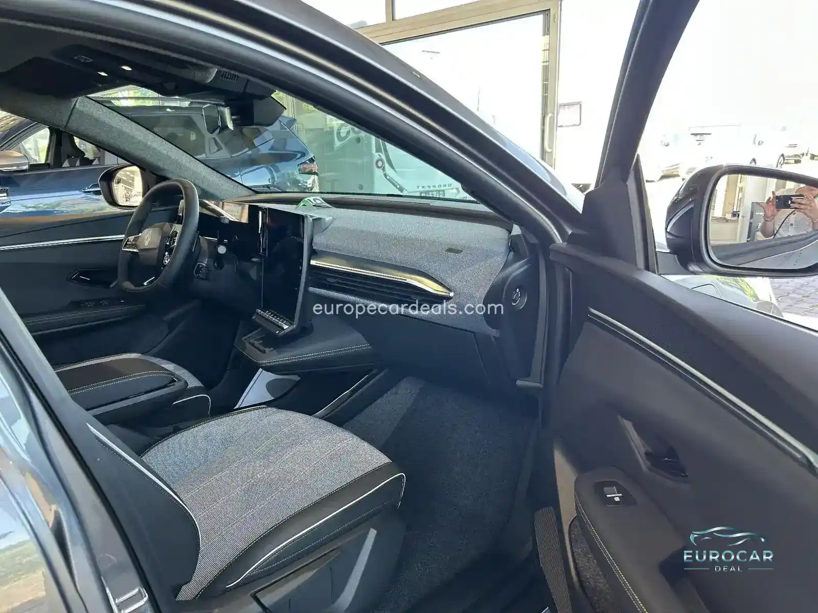 Renault Scenic E-TECH
