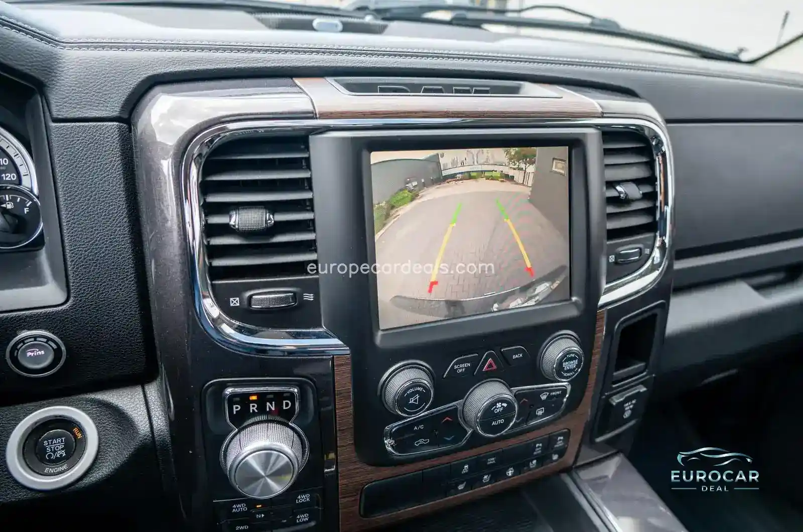 Dodge RAM