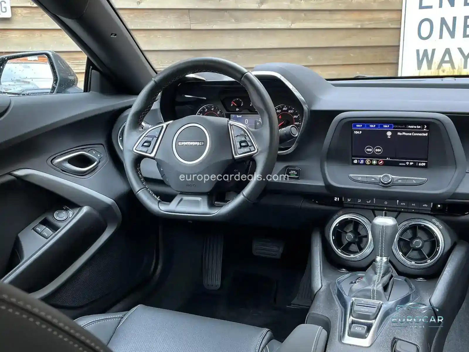 Chevrolet Camaro