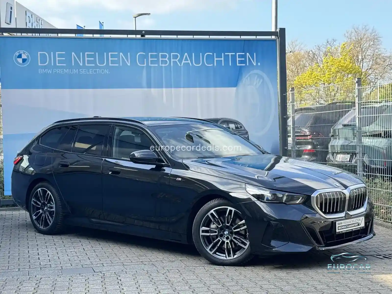 BMW 540