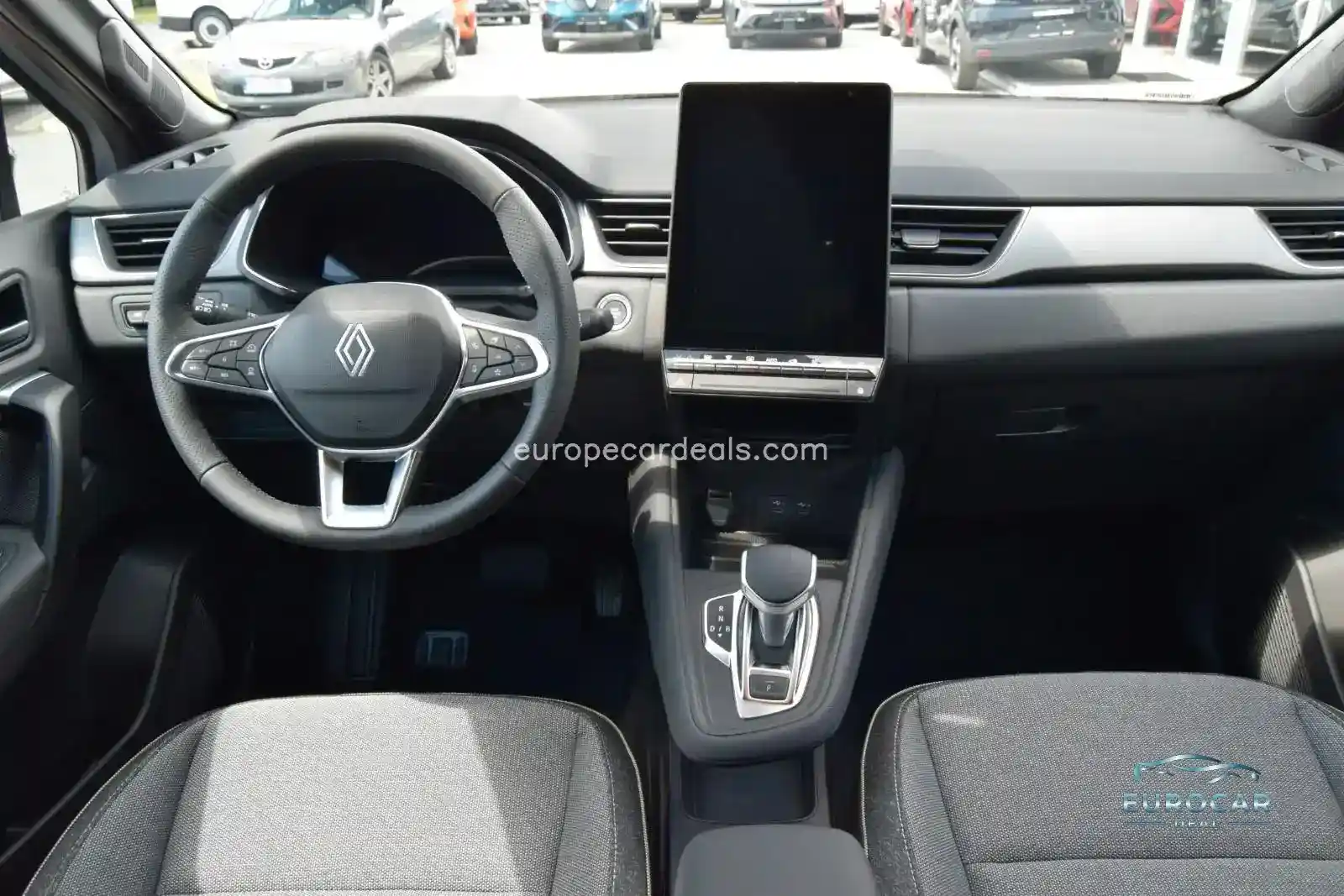 Renault Symbioz