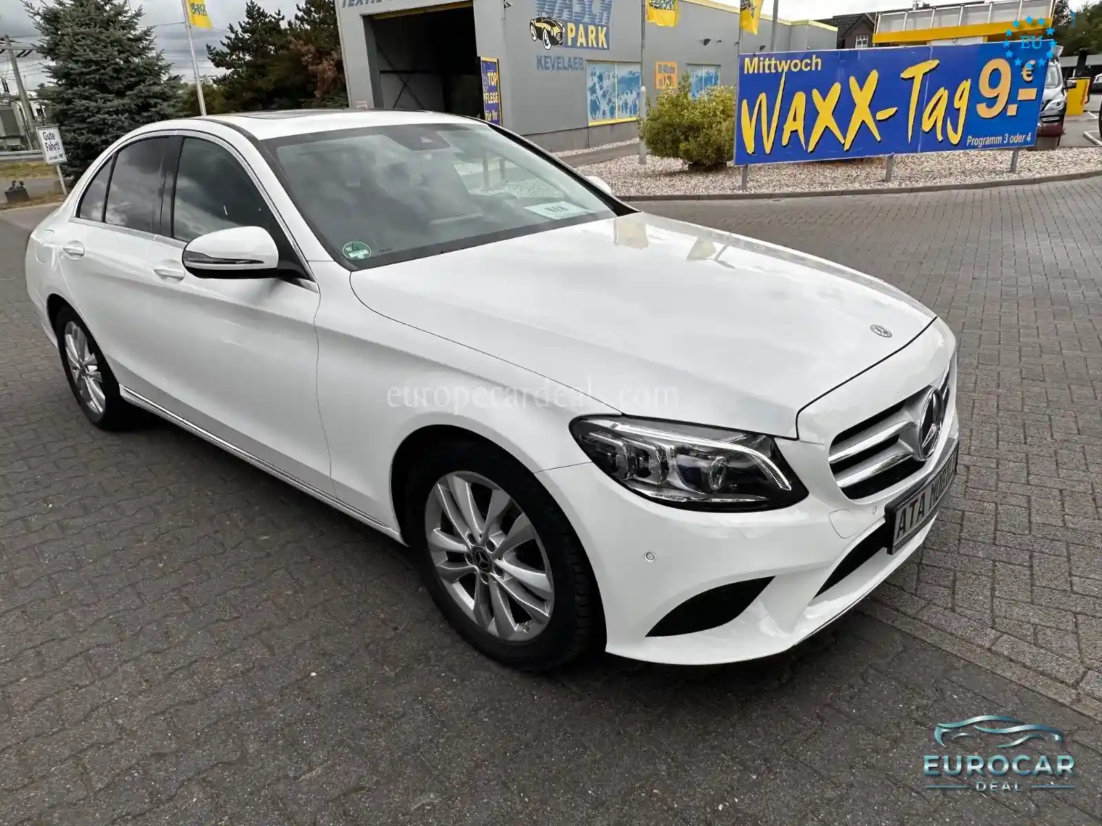 Mercedes-Benz C 200