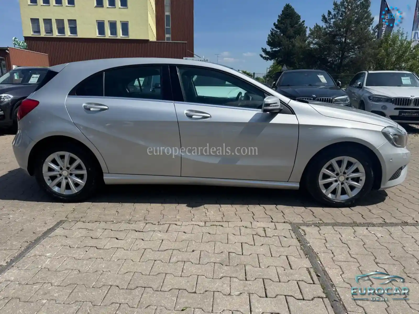 Mercedes-Benz A 180