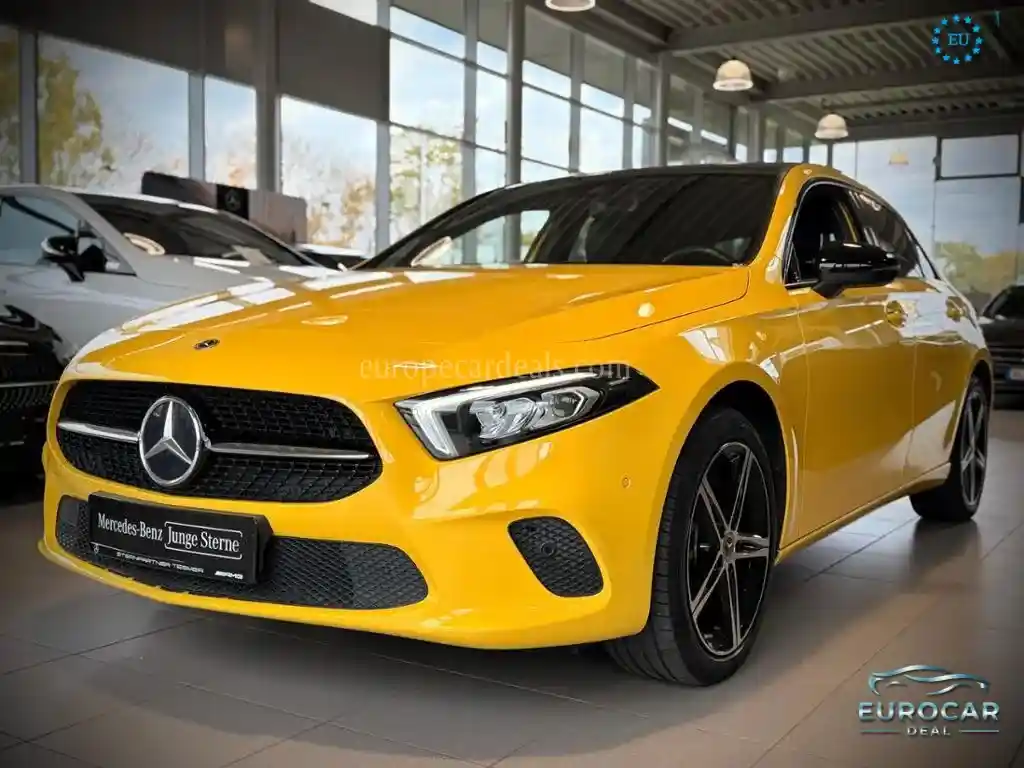 Mercedes-Benz A 250