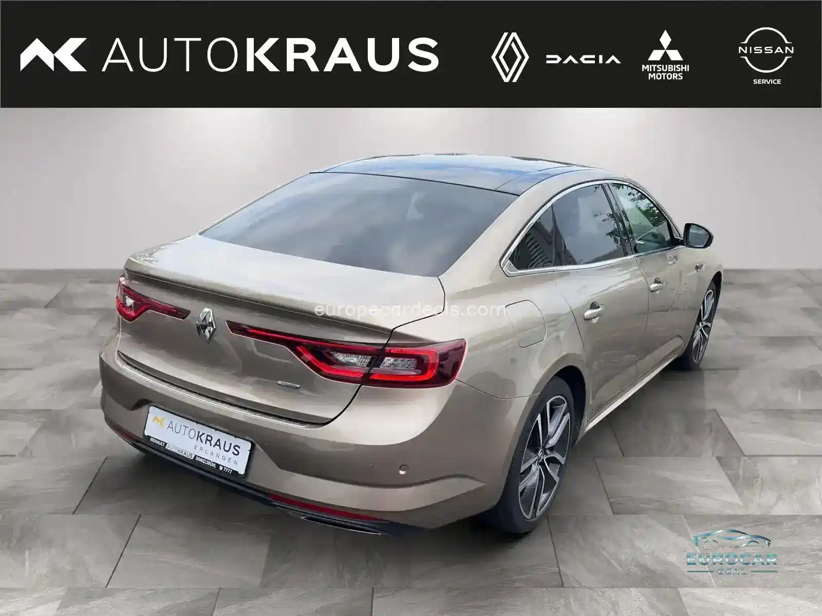 Renault Talisman