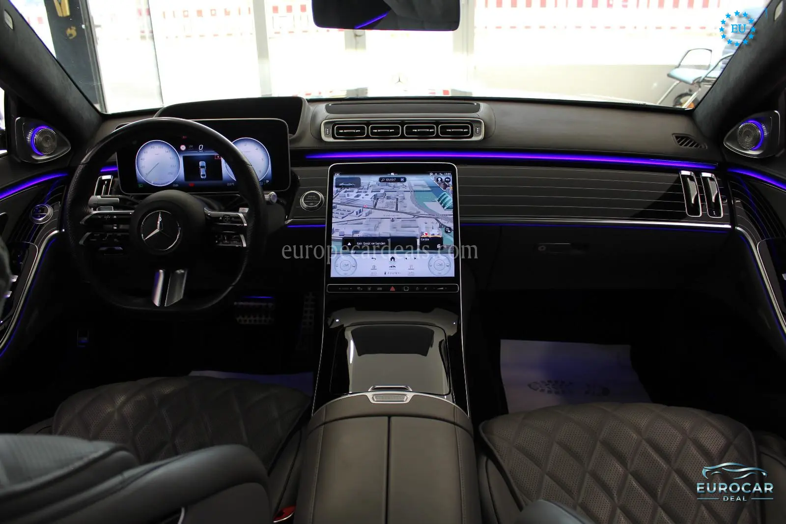 Mercedes-Benz S 400