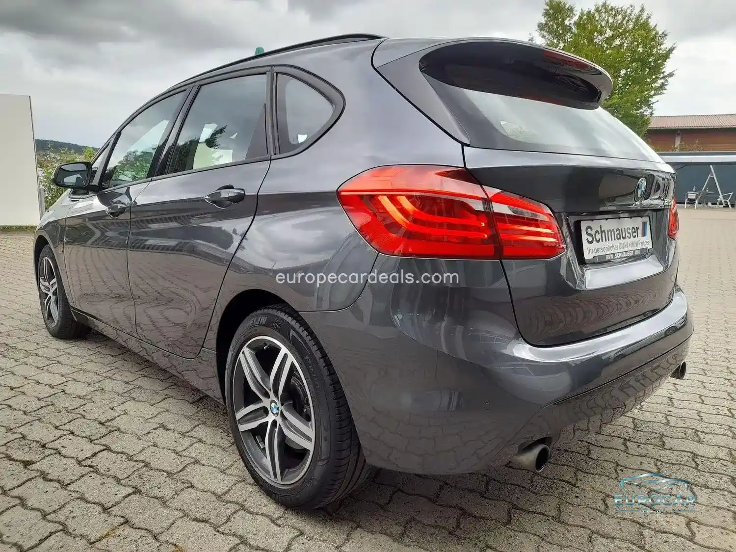 BMW 225 Active Tourer