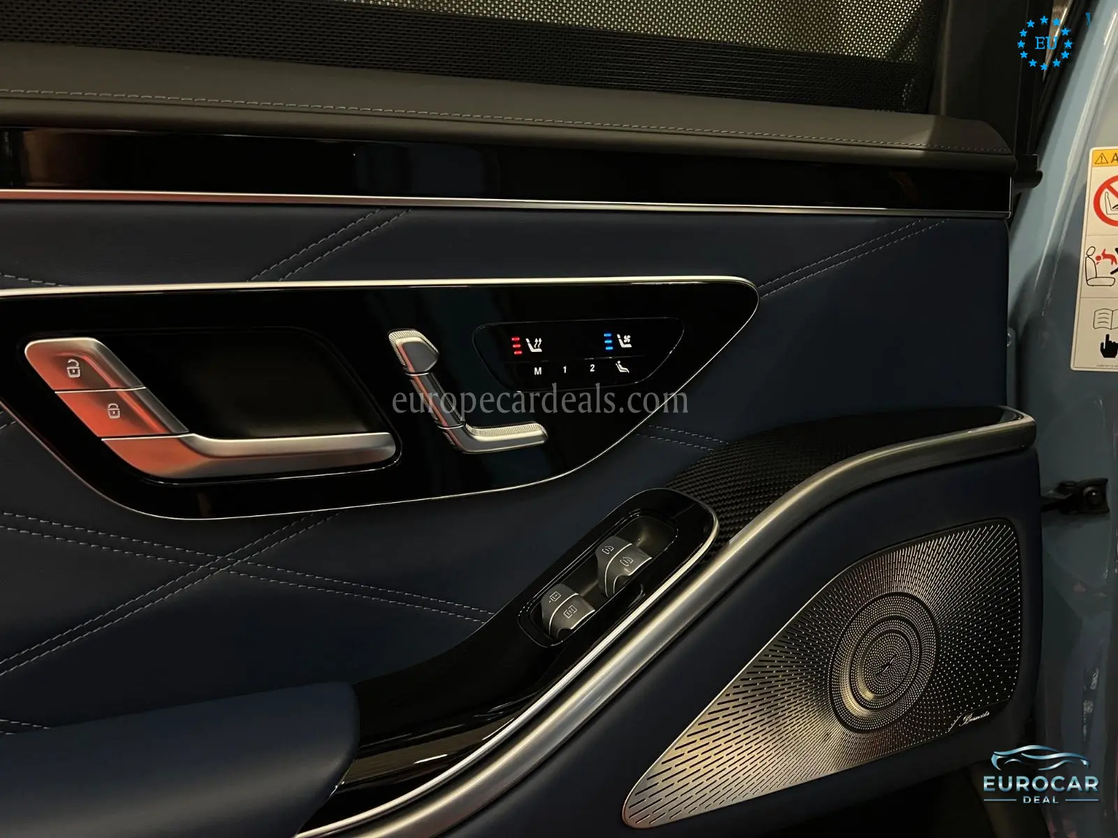 Mercedes-Benz S 63 AMG