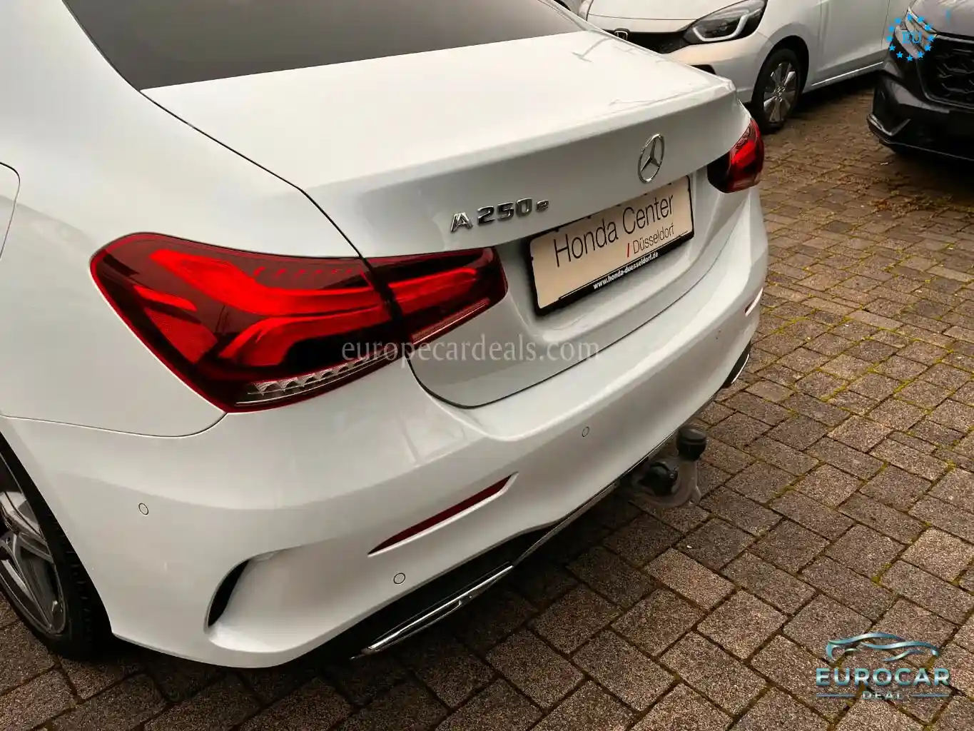 Mercedes-Benz A 250