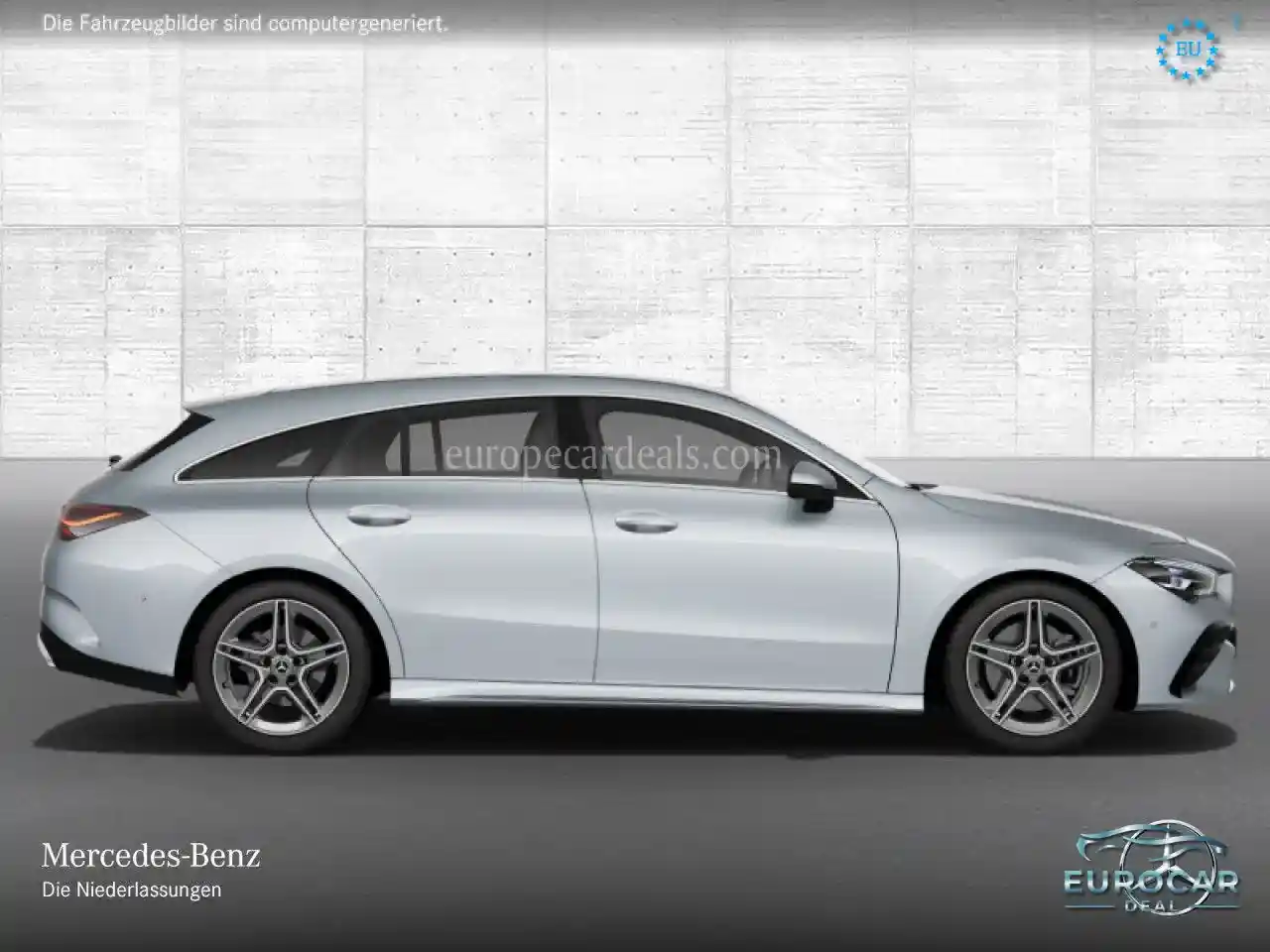 Mercedes-Benz CLA 200 Shooting Brake