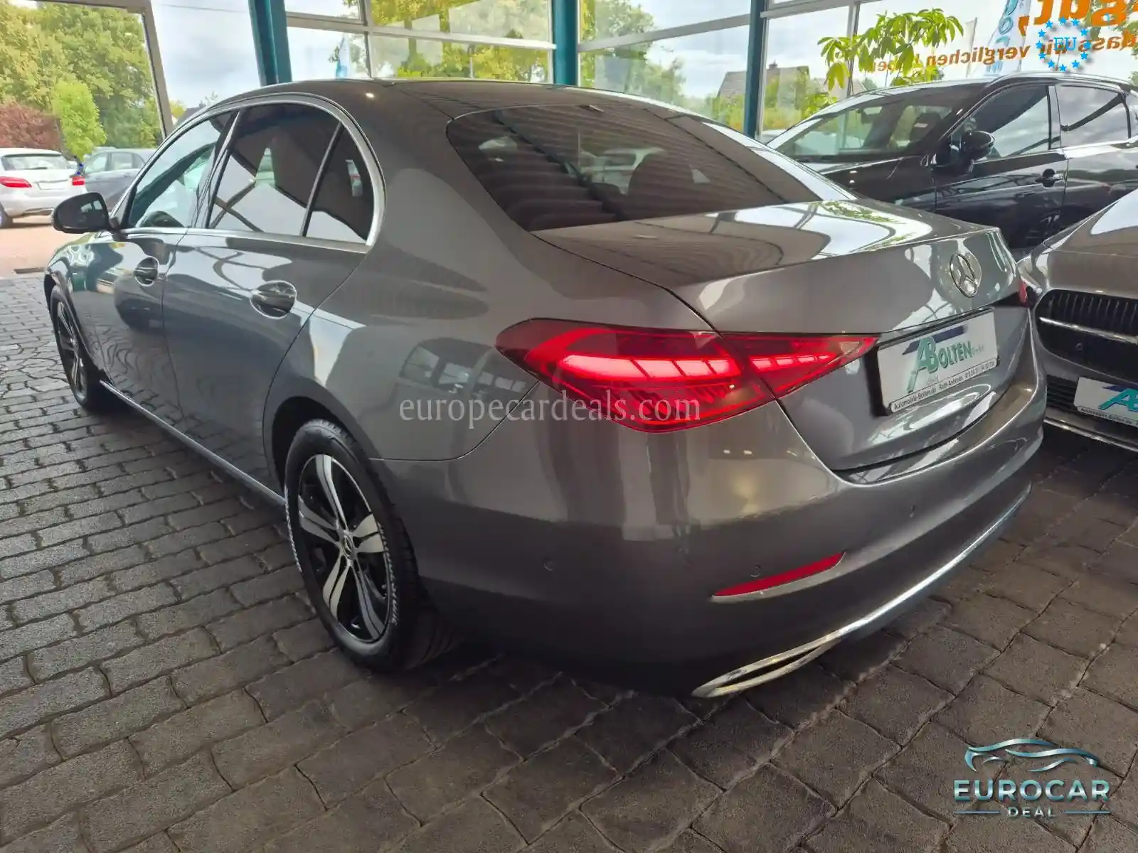 Mercedes-Benz C 200