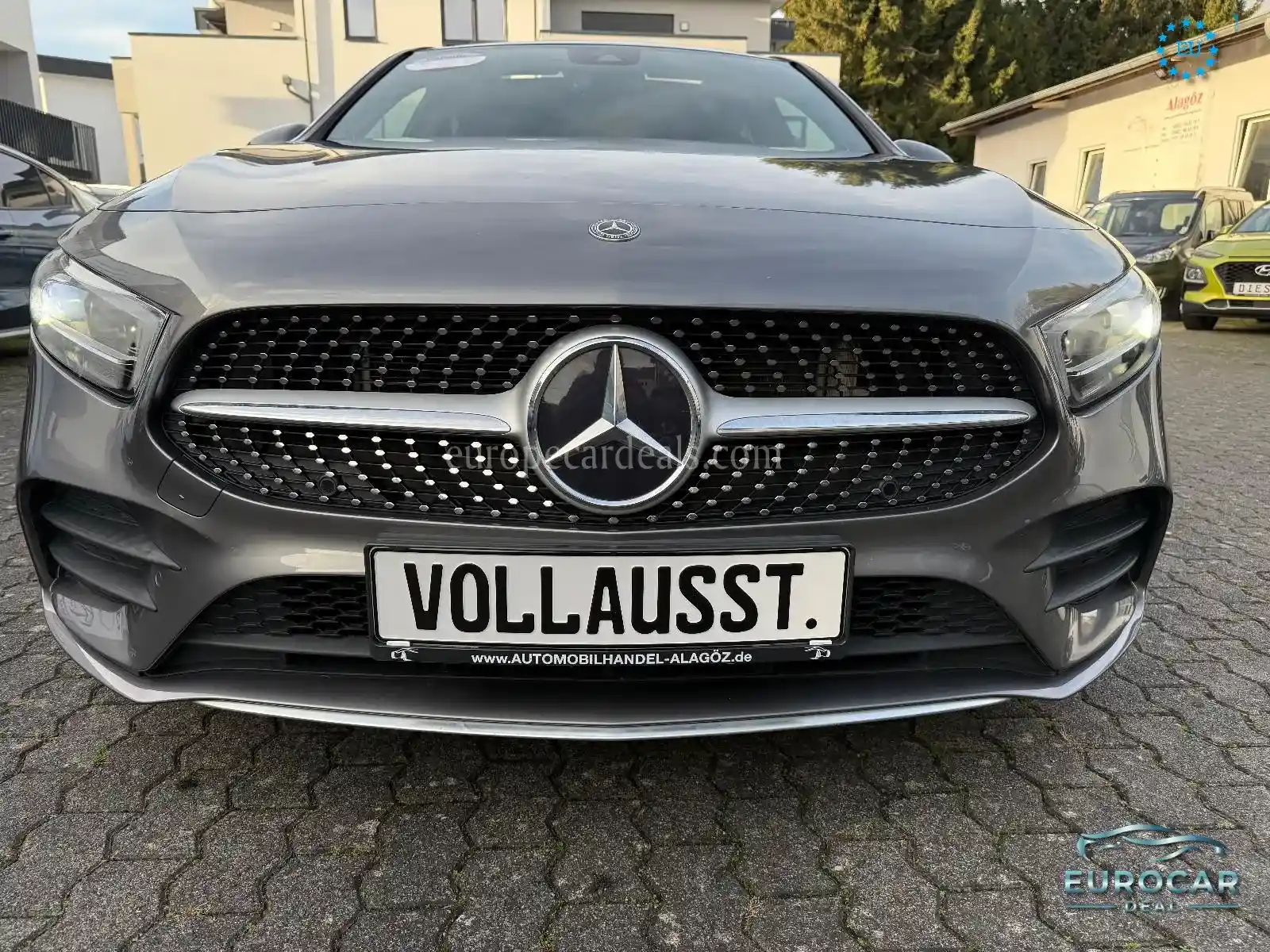 Mercedes-Benz A 250