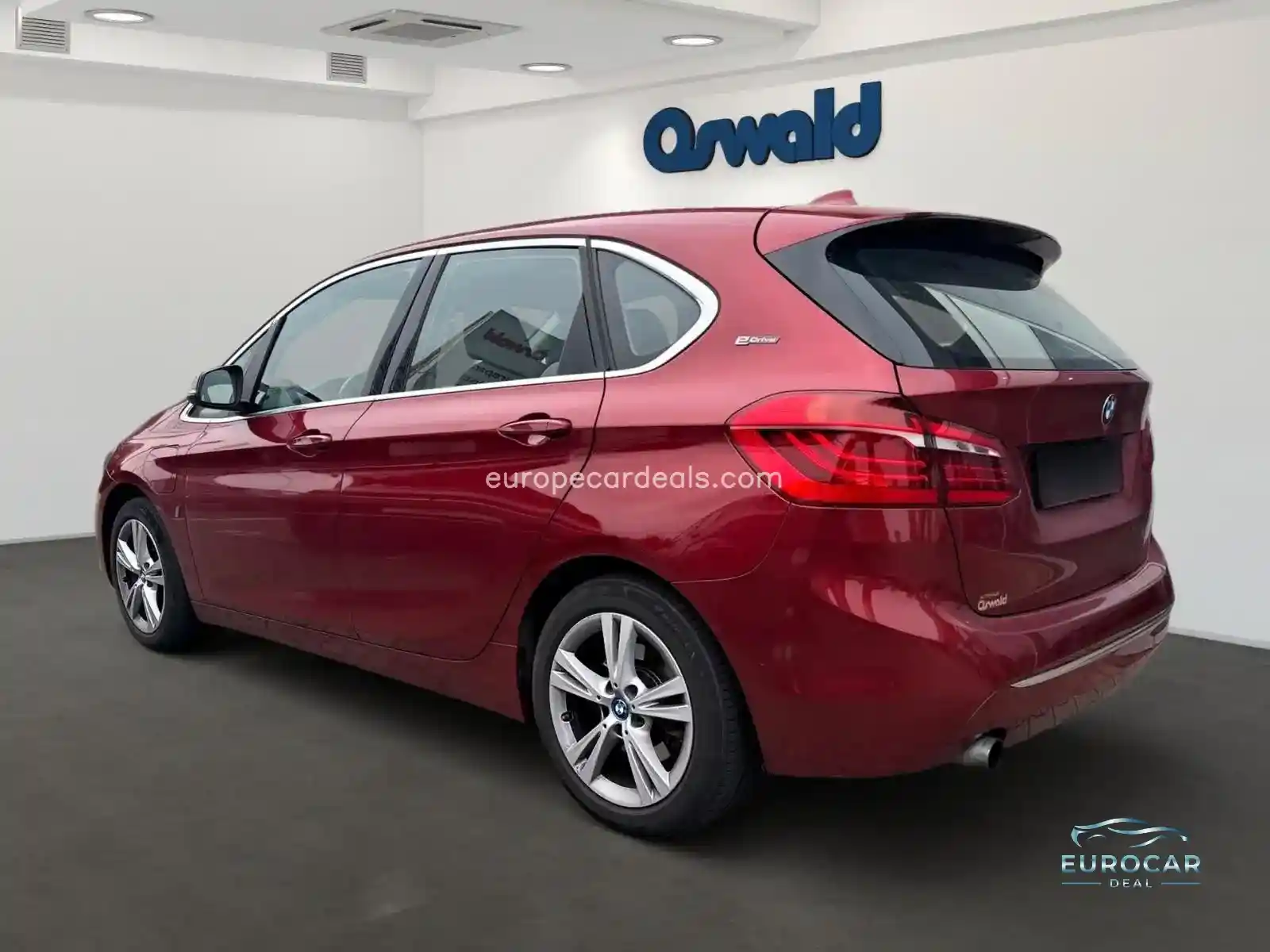 BMW 225