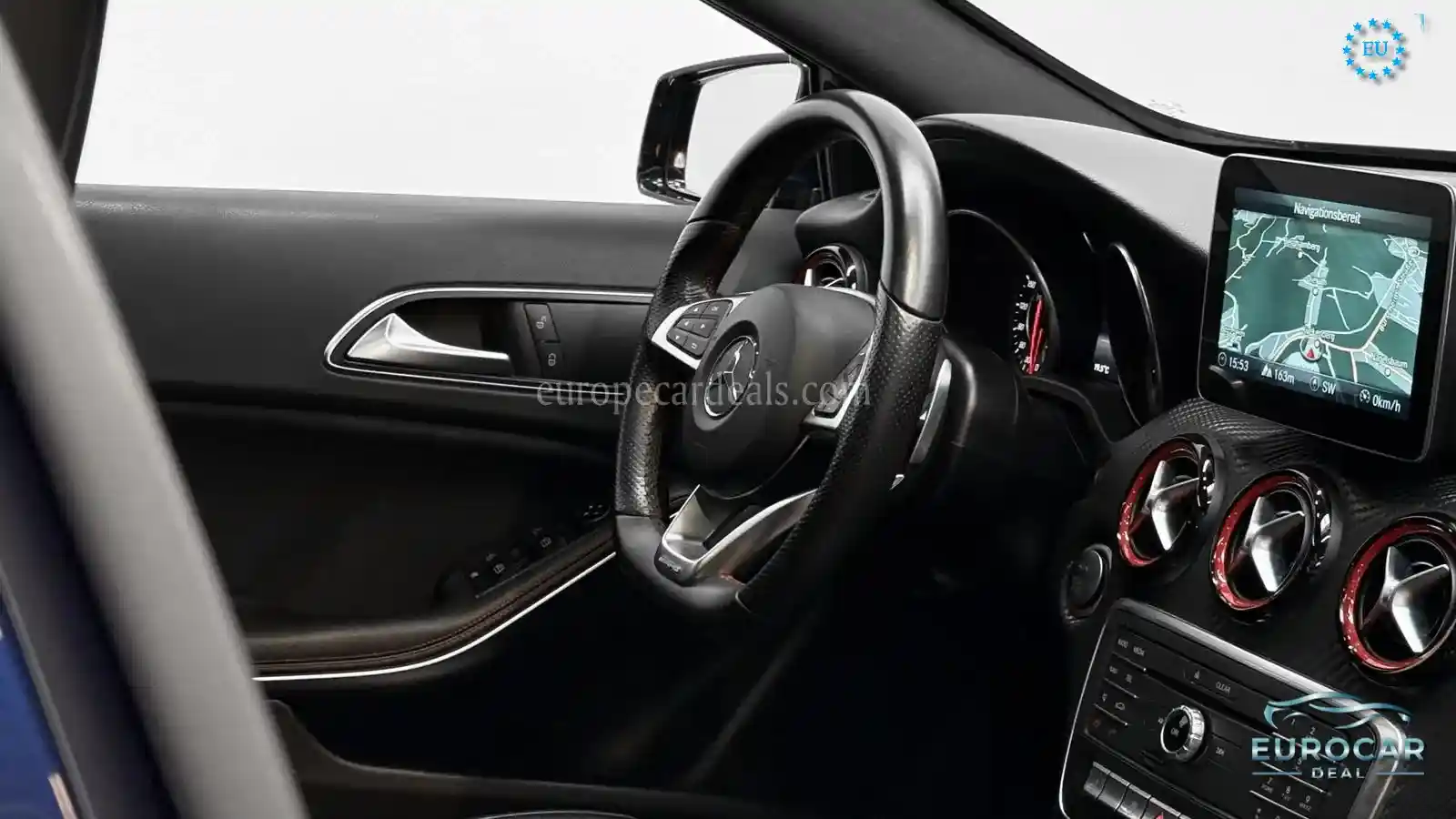 Mercedes-Benz A 45 AMG